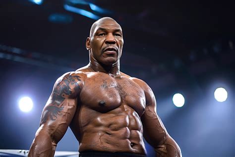 mike tyson net worth 2024|how much money does mike tyson have.